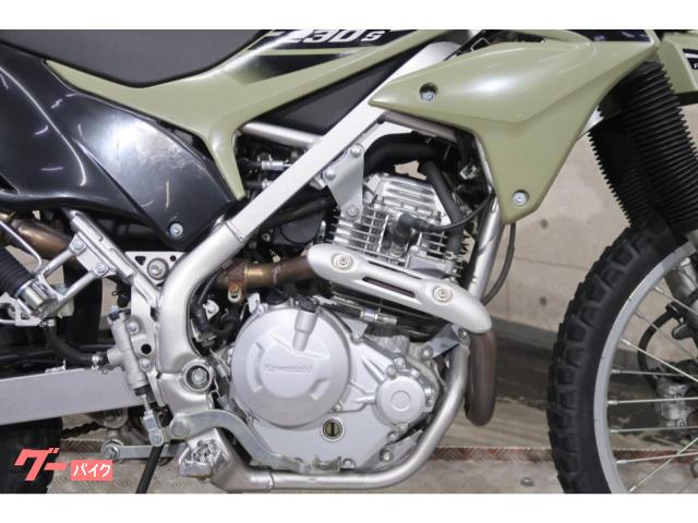 カワサキ KLX230 S LX230A 社外LEDヘッドライト 社外