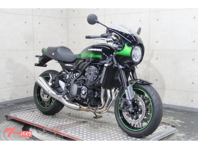 カズ カワサキ Z900RSカフェ ZR900K 2025年モデル ノーマル