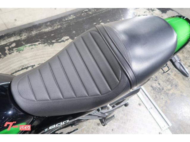 カワサキ Z900RSカフェ ZR900K 2025年モデル ノーマル