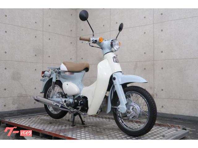 ホンダ リトルカブ AA01 セル付きモデル 80969｜リバース
