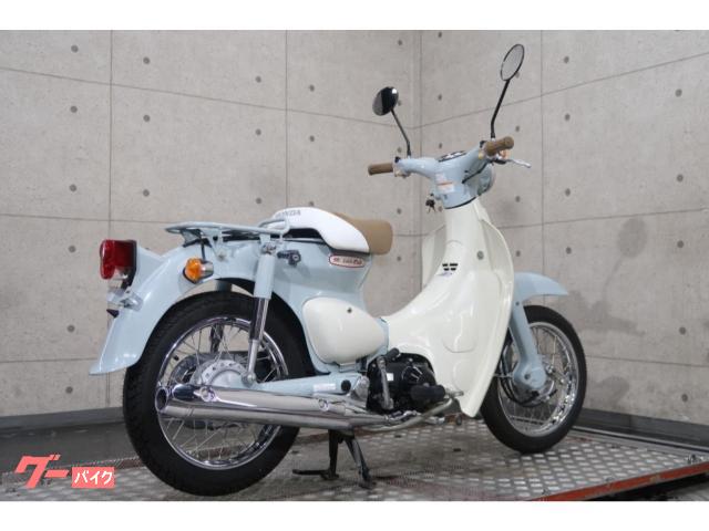 ホンダ リトルカブ AA01 セル付きモデル 80969｜リバース