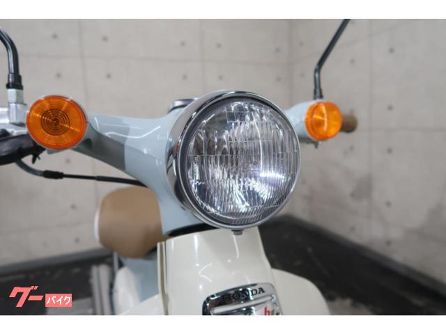 ホンダ リトルカブ AA01 セル付きモデル 80969｜リバース