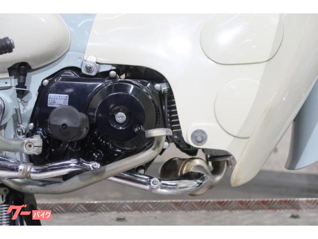 ホンダ リトルカブ AA01 セル付きモデル 80969｜リバース