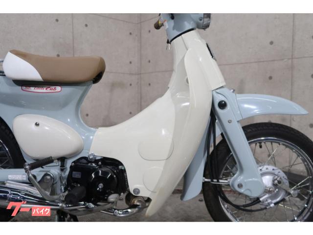 ホンダ リトルカブ AA01 セル付きモデル 80969｜リバース