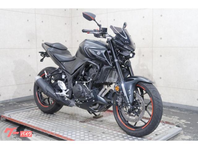 ヤマハ MT－25 RG43J 倒立フォーク ETC2．0 USB