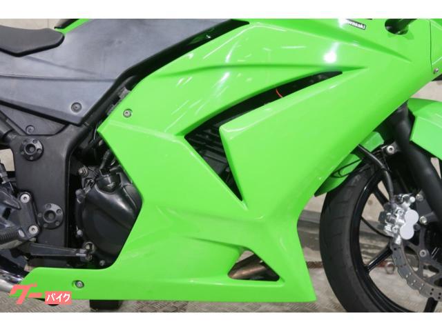 カワサキ Ninja 250R EX250K フェンダーレス スモーク