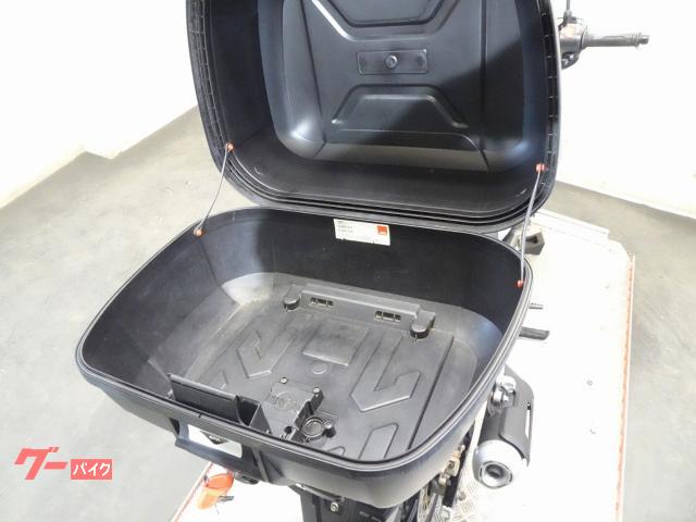ホンダ グロム JC92 2021年モデル ABS リアキャリア