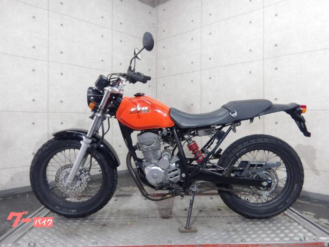 ホンダ FTR223 MC34 スーパートラップマフラー スカチューン