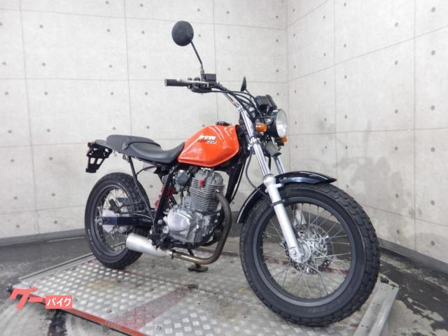 ホンダ FTR223 MC34 スーパートラップマフラー スカチューン