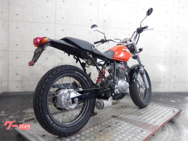 ホンダ FTR223 MC34 スーパートラップマフラー スカチューン