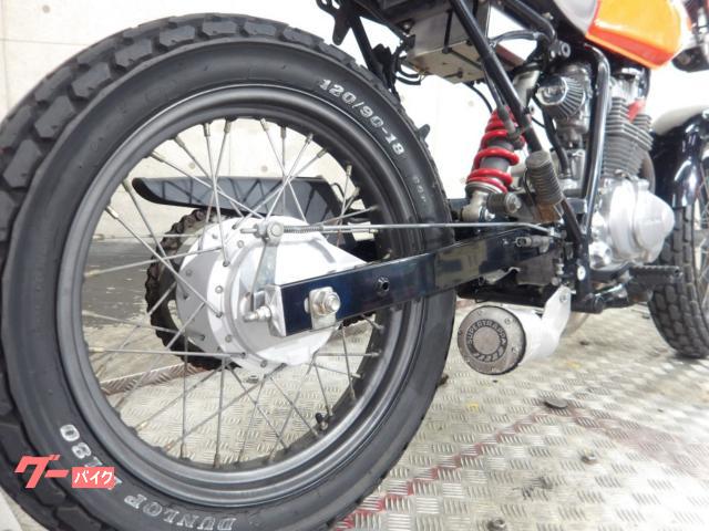 ホンダ FTR223 MC34 スーパートラップマフラー スカチューン