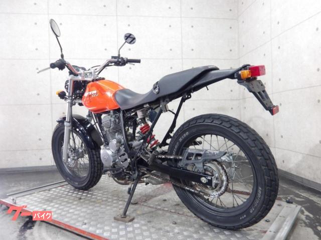 ホンダ FTR223 MC34 スーパートラップマフラー スカチューン