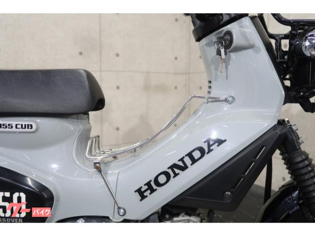 ホンダ クロスカブ50 AA06 81283｜モトランド 蒲田店｜新車