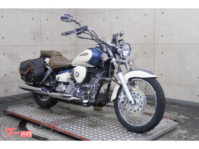ヤマハ ドラッグスター250 VG05J クラシックエディション