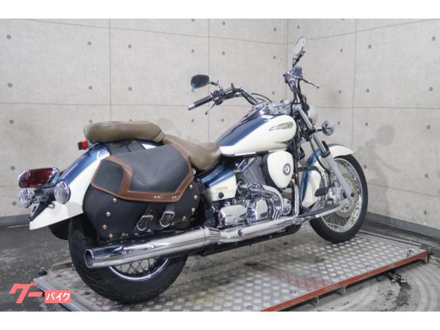 ヤマハ ドラッグスター250 VG05J クラシックエディション