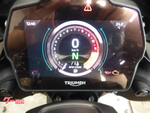 TRIUMPH スピードトリプル1200RS PSJ1200