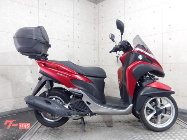 トリシティ125 SE82J トップボックス 81269