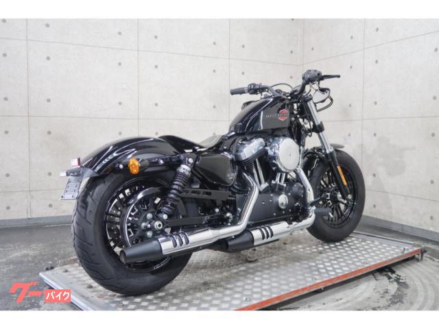 車両情報:HARLEY−DAVIDSON XL1200X フォーティエイト | リバース