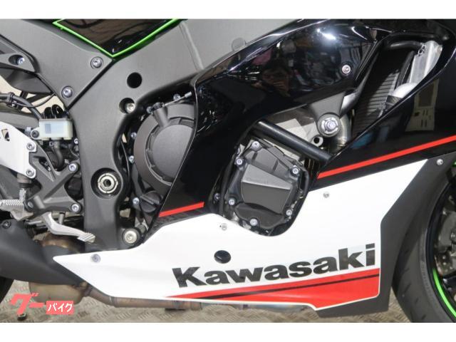 カワサキ Ninja ZX－10R ZXT02L KRT
