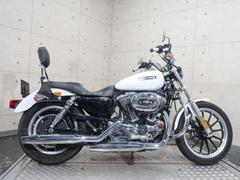 ＨＡＲＬＥＹ−ＤＡＶＩＤＳＯＮ　ＸＬ１２００Ｌ　ロー　３３６６５　エンジンガード　バックレスト　社外グリップ