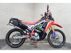 ホンダ　ＣＲＦ２５０　ラリー　Ｔｙｐｅ　ＬＤ　ＭＤ４４　ナビ　ＥＴＣ　リアキャリア　ハンドガード　５７３０９