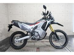 ホンダ　ＣＲＦ２５０　ラリー　ＭＤ４４　カスタム　リヤキャリア　５９４６４