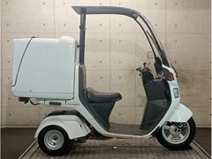 ホンダ　ジャイロキャノピー　ＴＡ０３　リアボックス付き　グリップヒーター　５９４５９