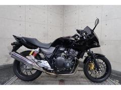 ホンダ　ＣＢ４００Ｓｕｐｅｒ　ボルドール　ＶＴＥＣ　Ｒｅｖｏ　ＥＴＣ　２０１４年モデル　５７８８５