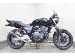 ホンダ　ＣＢ４００Ｓｕｐｅｒ　Ｆｏｕｒ　ＶＴＥＣ　Ｒｅｖｏ　最終型　セパハン　５９３０１