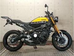 ヤマハ　ＸＳＲ９００　６０ｔｈ　Ａｎｎｉｖｅｒｓａｒｙ　ＲＮ４６Ｊ　２０１６年モデル　リアキャリア　エンジンガード　５９６０５