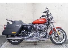 ＨＡＲＬＥＹ−ＤＡＶＩＤＳＯＮ　ＸＬ１２００Ｔ　スーパーロー　ＥＧガード　リアキャリア　ＥＴＣ　４６４３０