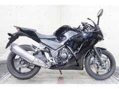 ホンダ　ＣＢＲ２５０Ｒ　ＭＣ４１　後期型　２眼ヘッドライト　アクセサリーバー　５７０７８