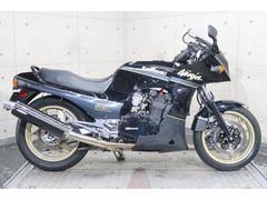 カワサキ　ＧＰＺ９００Ｒ　ＺＸ９００−Ａ１４　逆車　スーパーコンバットマフラー　ＥＴＣ　５９２２２