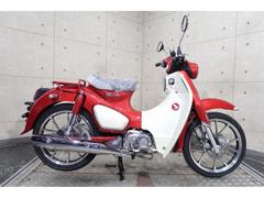 ホンダ　スーパーカブＣ１２５　ＪＡ５８　メーカー保証付き新車　５９８８０