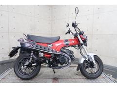 ホンダ　ダックス１２５　ＪＢ０４　サドルバッグ　５６２５３