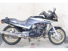 カワサキ　ＧＰＺ９００Ｒ　Ａ１０　逆車　ＢａｂｙＦａｃｅマフラー　オーリンズサス　アップハンドル　５８０３３