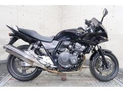 ホンダ　ＣＢ４００Ｓｕｐｅｒ　ボルドール　ＶＴＥＣ　Ｒｅｖｏ　エンジンガード　ＥＴＣ　グリップヒーター　５９８５８