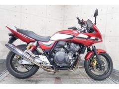 ホンダ　ＣＢ４００Ｓｕｐｅｒ　ボルドール　ＶＴＥＣ　Ｒｅｖｏ　ＷＲ‘Ｓマフラー　スライダー　５９１３５