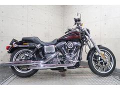 ＨＡＲＬＥＹ−ＤＡＶＩＤＳＯＮ　ＦＸＤＬ　ローライダー　１６９０ｃｃ　ＬＥＤヘッドライト　サドルバッグ　ＥＴＣ　６００５４