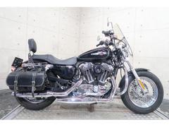 ＨＡＲＬＥＹ−ＤＡＶＩＤＳＯＮ　ＸＬ１２００Ｃ　カスタム　後期型　エンジンガード　スクリーン　バックレスト　６００５９