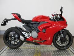 ＤＵＣＡＴＩ　パニガーレＶ２　２０２０年モデル　ＥＴＣ車載器　エンジンスライダー　６０１４４