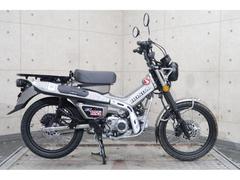 ホンダ　ＣＴ１２５ハンターカブ　メーカ保証付き新車　６０４６６