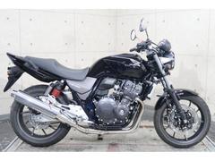 ホンダ　ＣＢ４００Ｓｕｐｅｒ　Ｆｏｕｒ　ＶＴＥＣ　Ｒｅｖｏ　最終型　２０２２年製造　登録済み未使用車　６０５３７