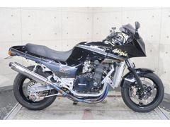 カワサキ　ＧＰＺ９００Ｒ　Ａ１４　ＴＷＭ１７インチホイール　Ｋファクトリーマフラー　ＦＣＲ　６０２５８