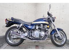 カワサキ　ＺＥＰＨＹＲ７５０　逆車　エンジンガード　メッシュブレーキホース　５９７８１