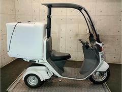 ホンダ　ジャイロキャノピー　ＴＡ０３　２０２１年製造　４サイクルエンジン　リアＢＯＸ付　６０１３６