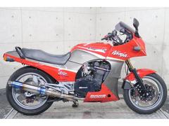 カワサキ　ＧＰＺ９００Ｒ　Ａ１２　ウィリーキッズマフラー　ブレンボキャリパー　ＦＣＲ３７φ　６００９５