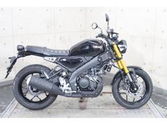 ヤマハ　ＸＳＲ１２５　ＲＥ４６Ｊ　メーカー保証付き新車　６０６４９