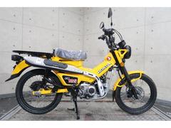 ホンダ　ＣＴ１２５ハンターカブ　ＪＡ６５　メーカー保証付き新車　ＮＥＷカラー　６０８１１