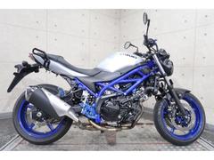 スズキ　ＳＶ６５０　ＶＰ５５Ｂ　デイトナローダウンリンク　バックステップ　６０６２７